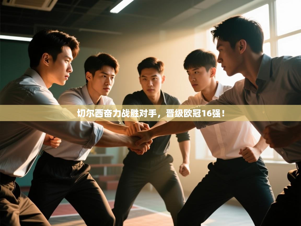 切尔西奋力战胜对手，晋级欧冠16强！