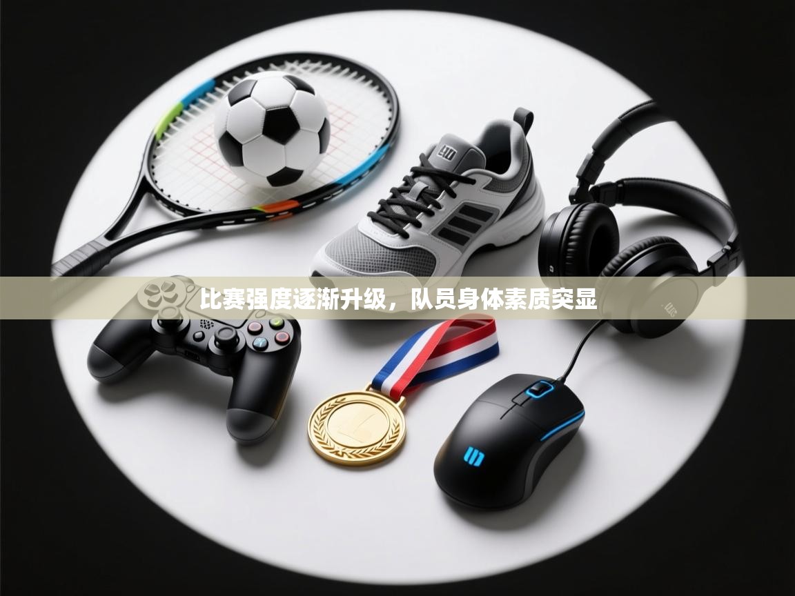 比赛强度逐渐升级，队员身体素质突显