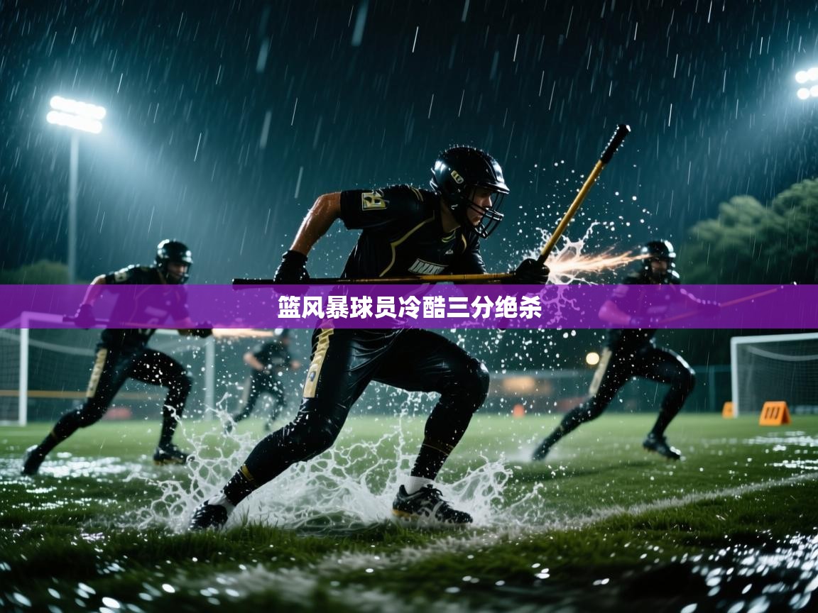 篮风暴球员冷酷三分绝杀