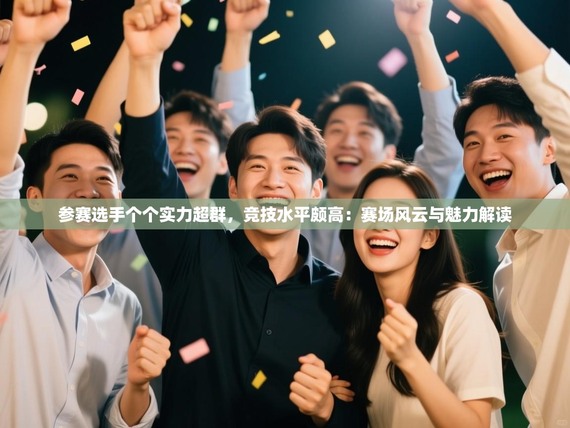 参赛选手个个实力超群，竞技水平颇高：赛场风云与魅力解读
