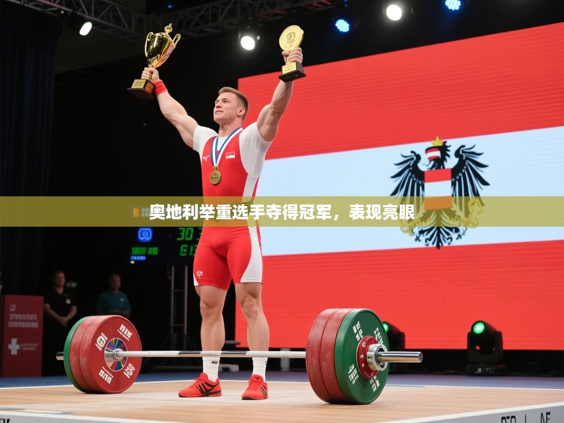 奥地利举重选手夺得冠军，表现亮眼