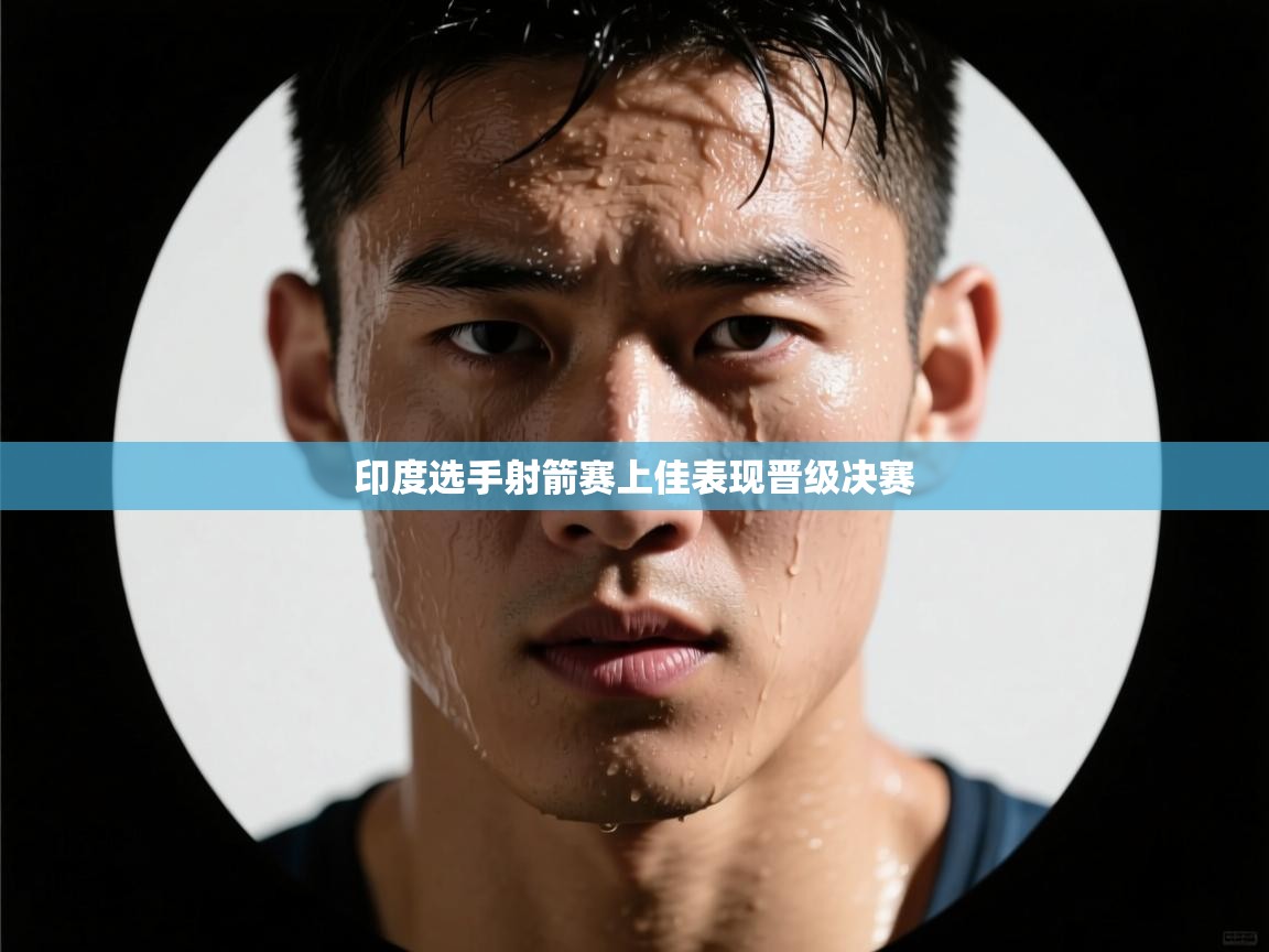 印度选手射箭赛上佳表现晋级决赛  第1张