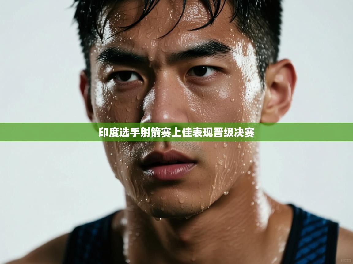 印度选手射箭赛上佳表现晋级决赛  第2张