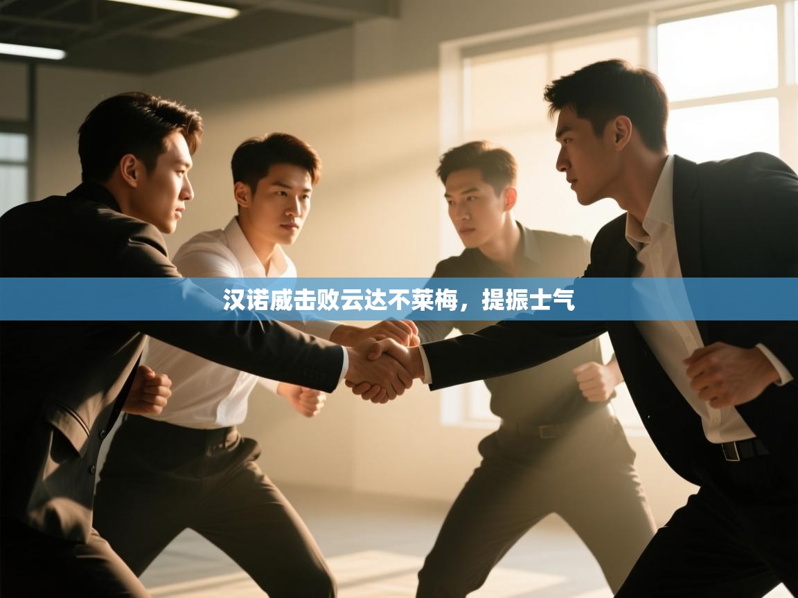 汉诺威击败云达不莱梅，提振士气