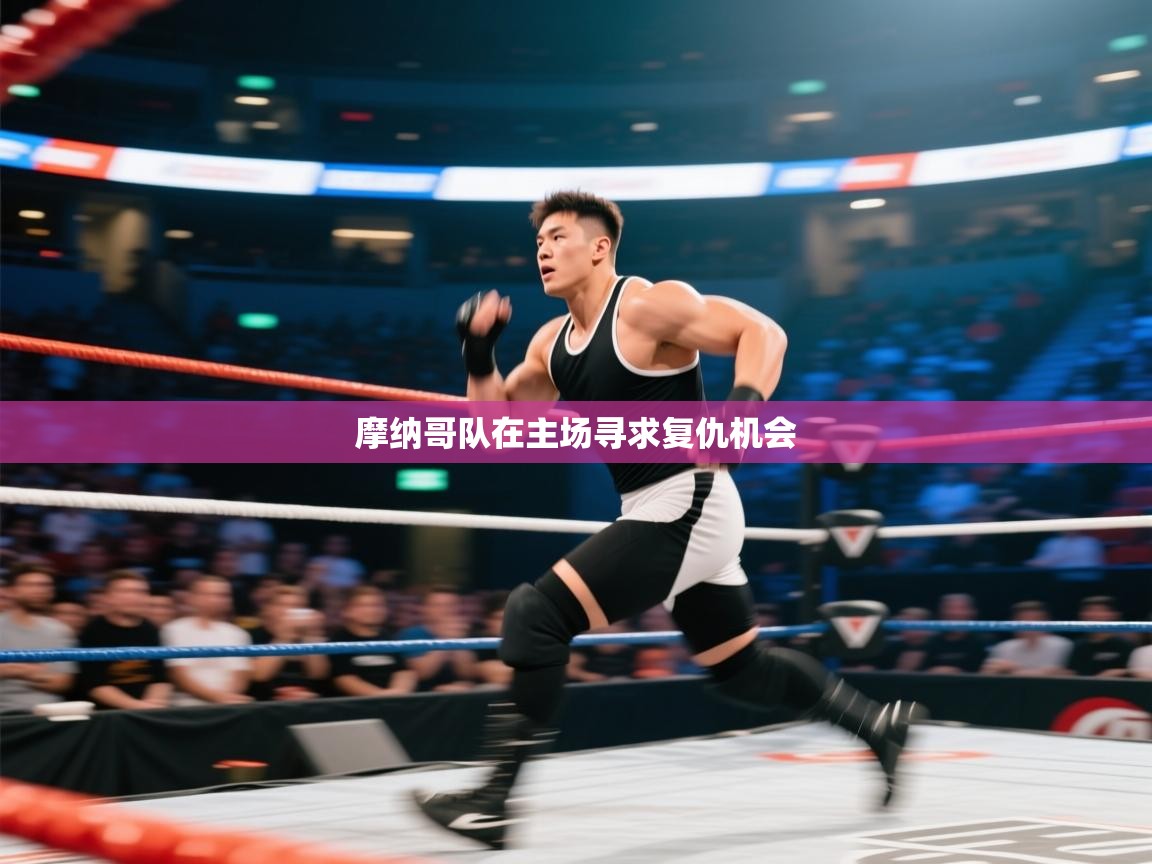 摩纳哥队在主场寻求复仇机会