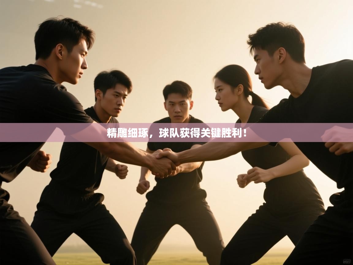精雕细琢，球队获得关键胜利！