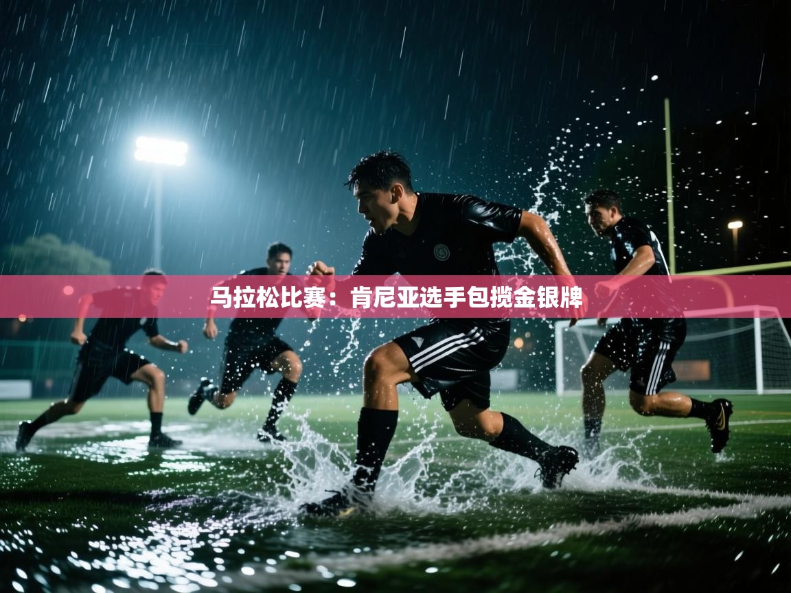 马拉松比赛：肯尼亚选手包揽金银牌  第2张